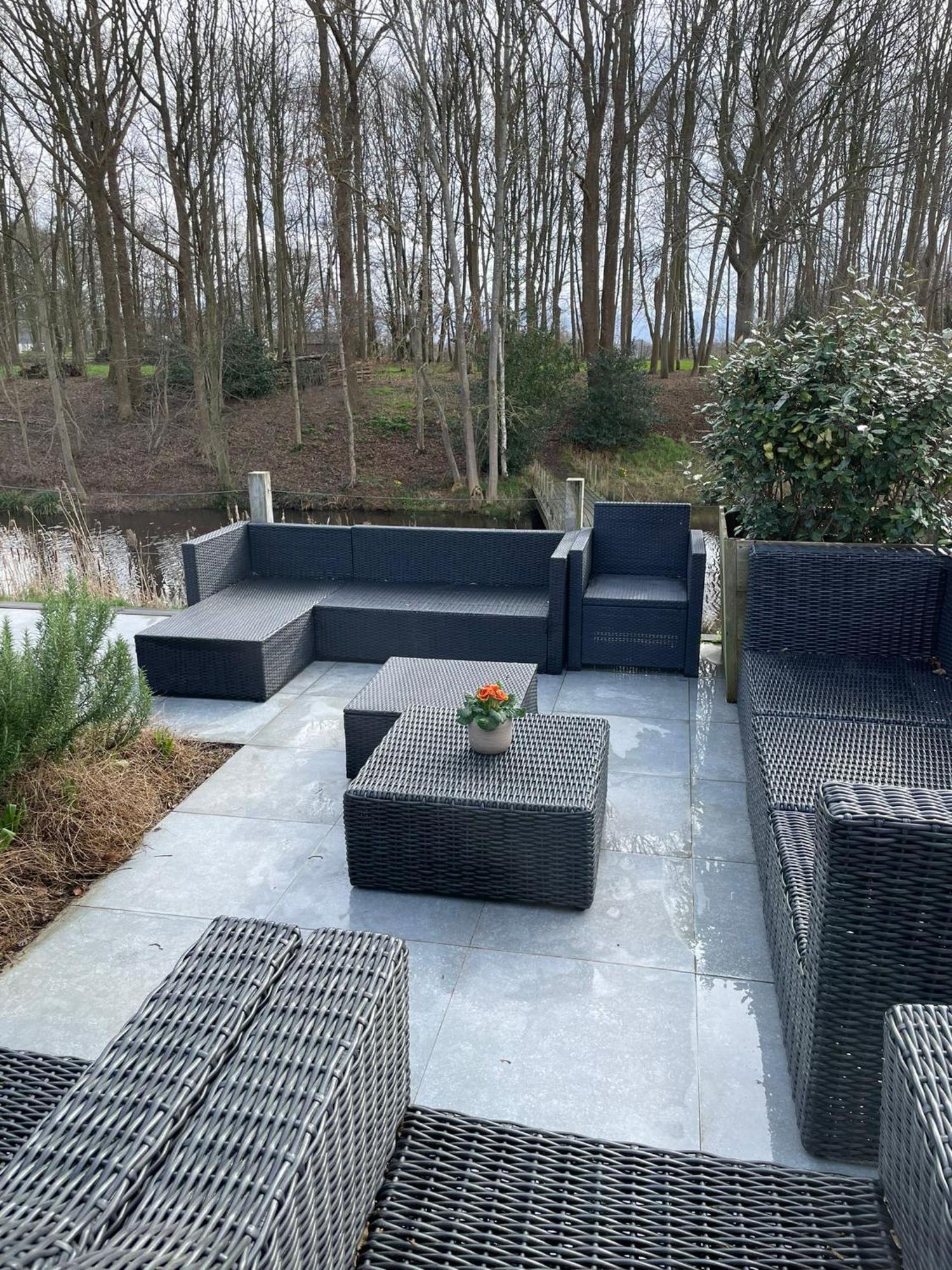 Rene Villa Lichtervelde Exteriör bild