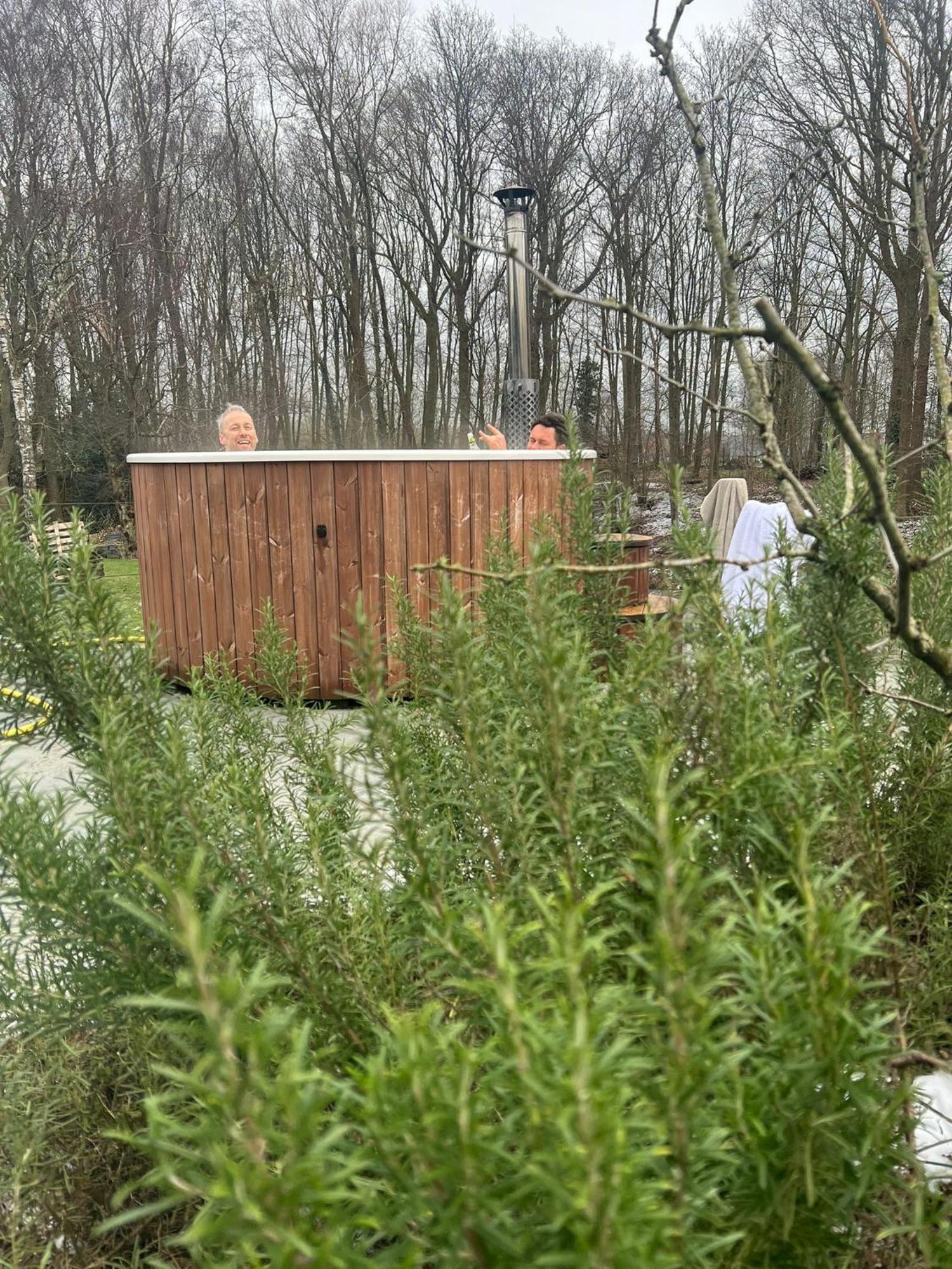 Rene Villa Lichtervelde Exteriör bild