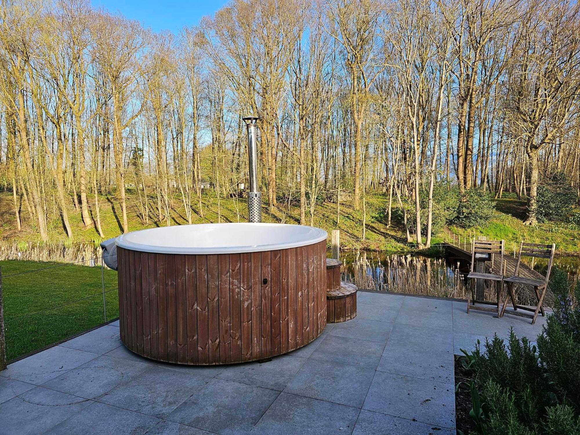 Rene Villa Lichtervelde Exteriör bild