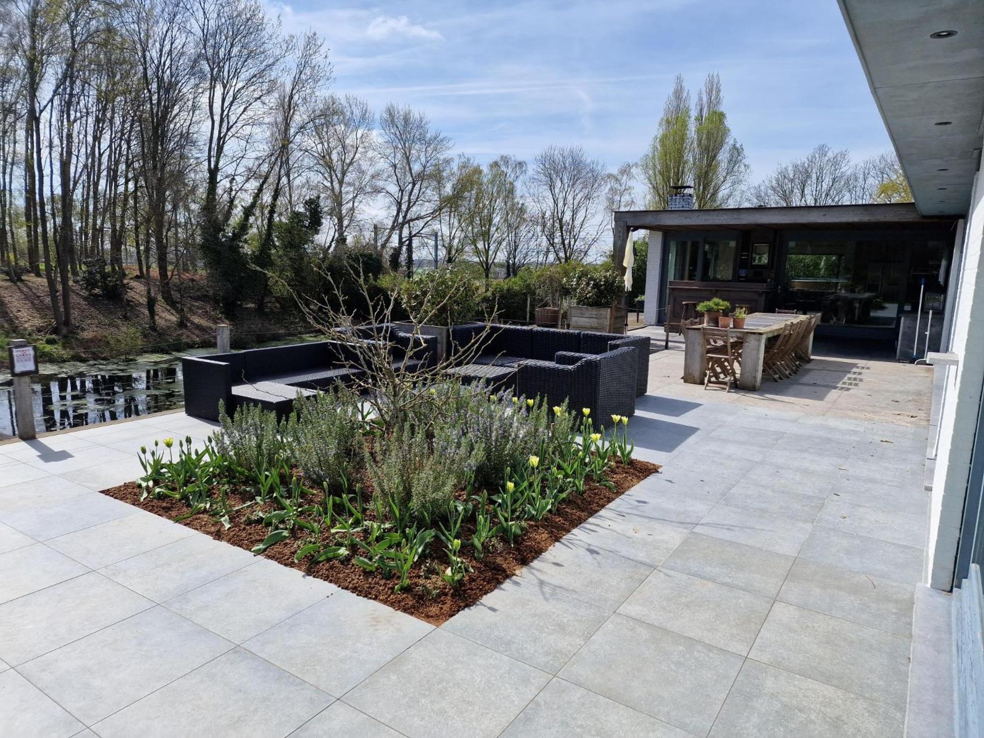 Rene Villa Lichtervelde Exteriör bild