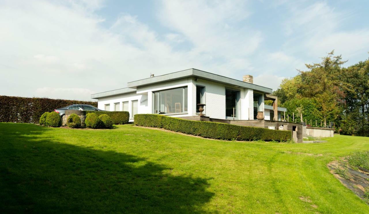 Rene Villa Lichtervelde Exteriör bild