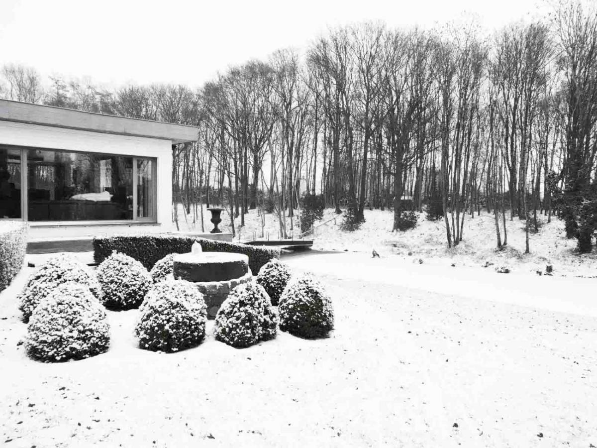 Rene Villa Lichtervelde Exteriör bild