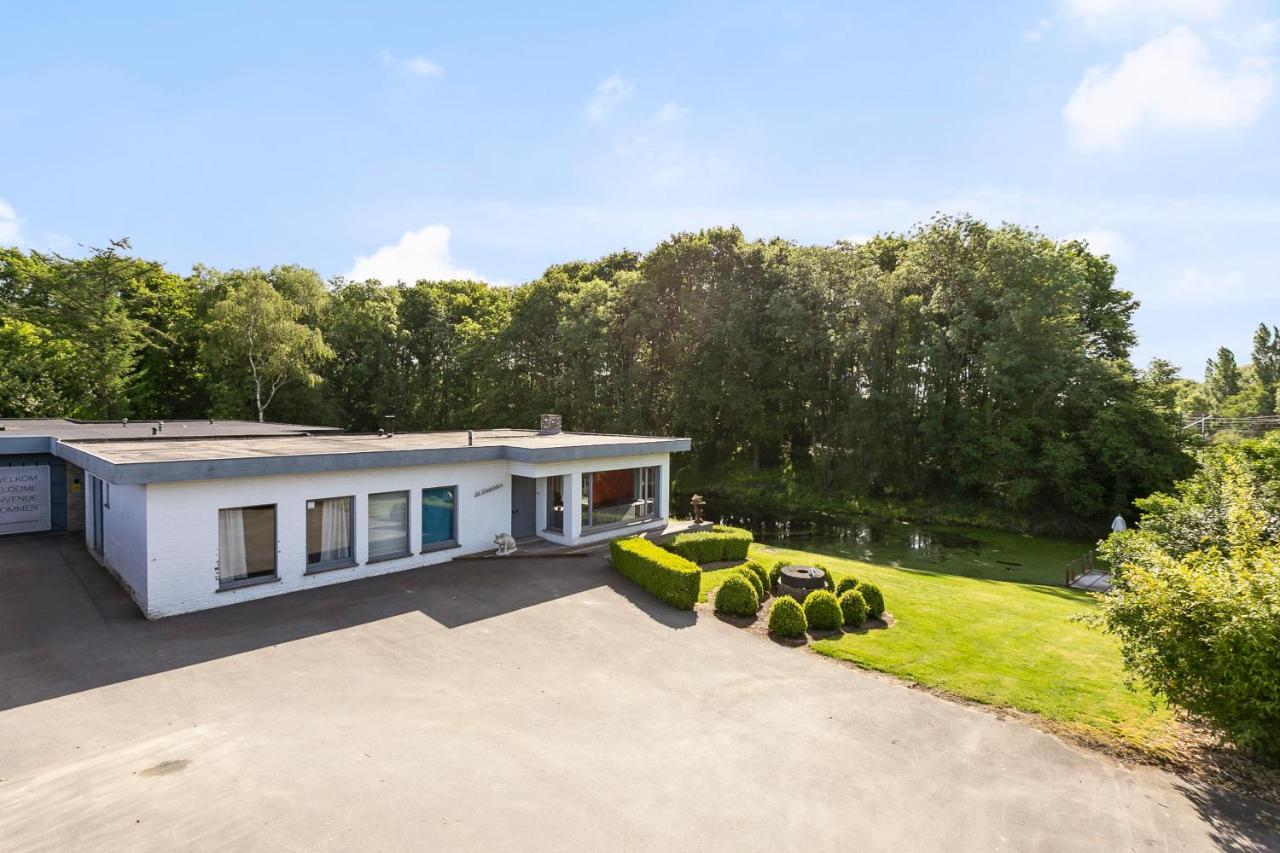 Rene Villa Lichtervelde Exteriör bild