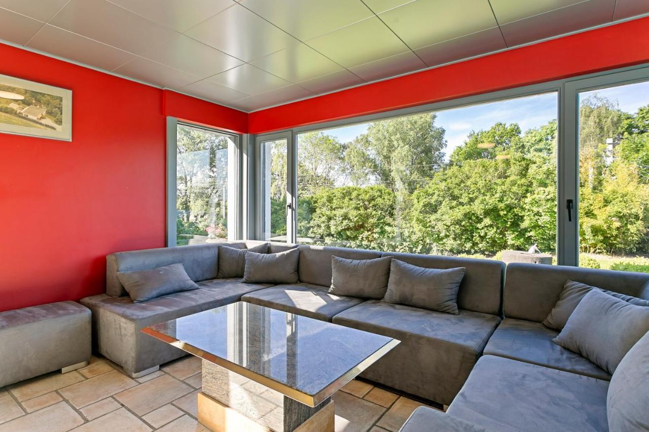 Rene Villa Lichtervelde Exteriör bild