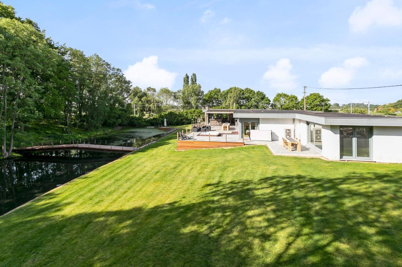 Rene Villa Lichtervelde Exteriör bild