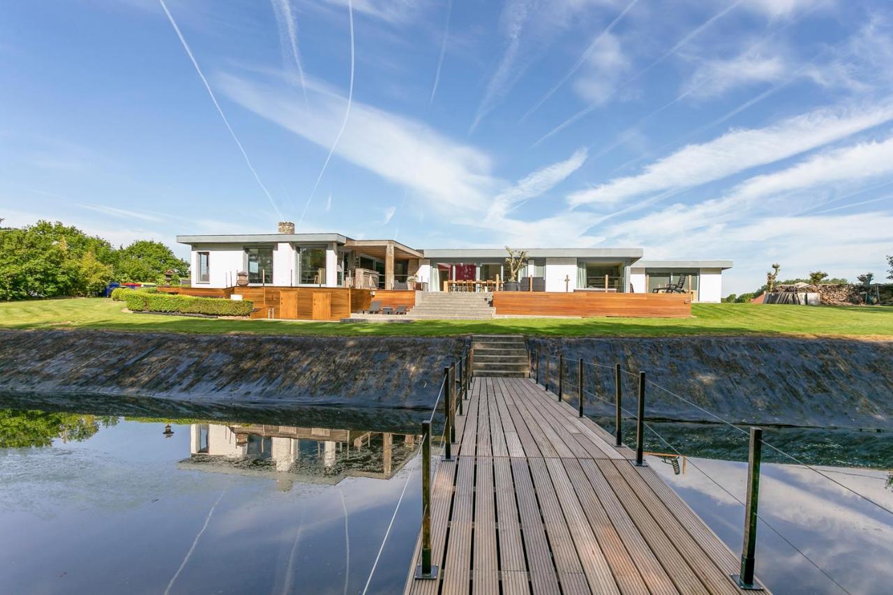 Rene Villa Lichtervelde Exteriör bild