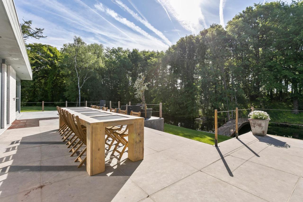 Rene Villa Lichtervelde Exteriör bild