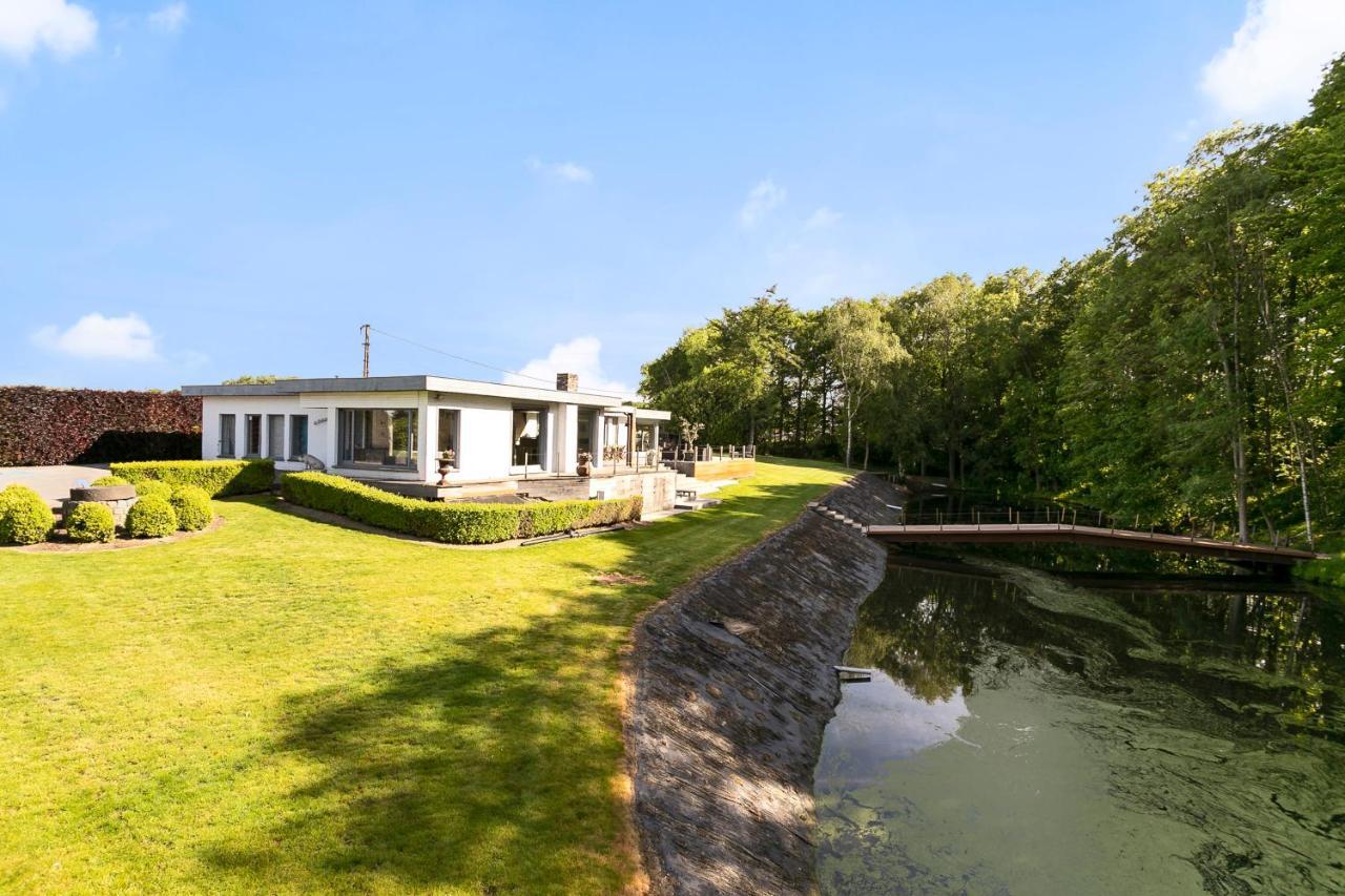 Rene Villa Lichtervelde Exteriör bild